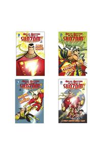 Billy Batson and the Magic of Shazam!