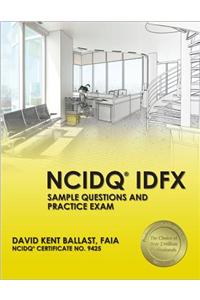 NCIDQ IDFX Sample Questions and Practice Exam