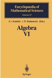 Algebra VI: Combinatorial and Asymptotic Methods of Algebra. Non-Associative Structures