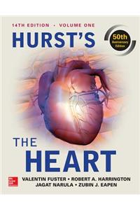 Hurst's the Heart, 14th Edition: Two Volume Set