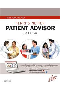 Ferri's Netter Patient Advisor: With Online Access at WWW.Netterreference.com