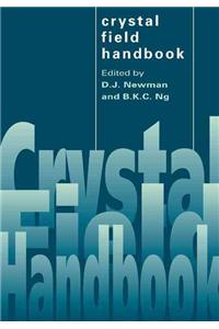 Crystal Field Handbook