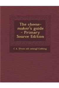 Cheese-Maker's Guide