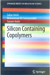 Silicon Containing Copolymers
