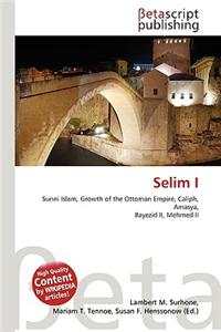 Selim I
