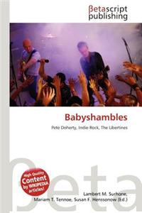 Babyshambles