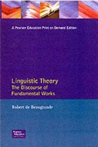 Linguistic Theories