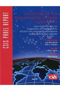 Future of the Transatlantic Defense Community