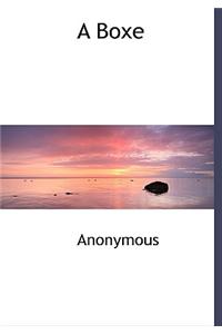 A Boxe
