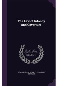 The Law of Infancy and Coverture