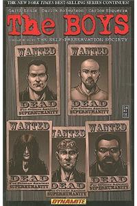 Self-Preservation Society