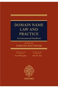 Domain Name Law and Practice: An International Handbook