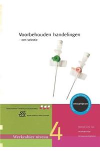 Voorbehouden Handelingen MBO.