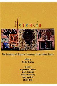 Herencia: The Anthology of Hispanic Literature of the United States