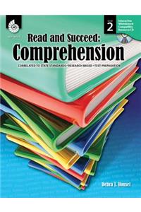 Read and Succeed: Comprehension, Level 2 [With CDROM]
