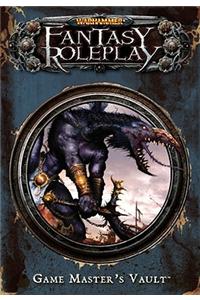 Warhammer Fantasy Roleplay GM's Vault