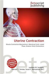 Uterine Contraction