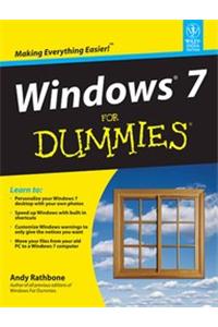 Windows 7 For Dummies