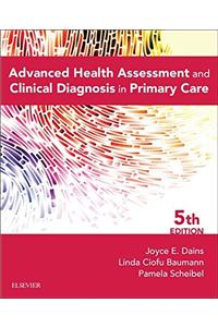Advanced Health Assessment & Clinical Diagnosis in Primary Care