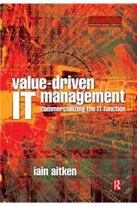 Value-driven IT Management