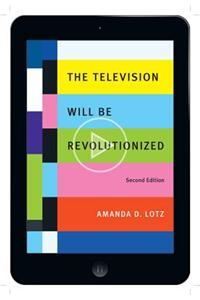The Television Will Be Revolutionized