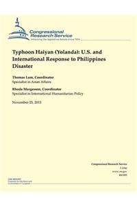 Typhoon Haiyan (Yolanda)