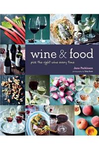 Wine & Food: Perfect Pairings Every Time