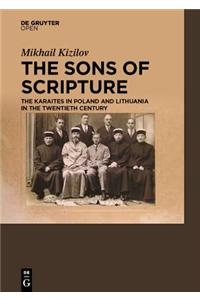The Sons of Scripture