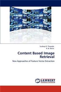 Content Based Image Retrieval