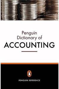 Penguin Dictionary of Accounting
