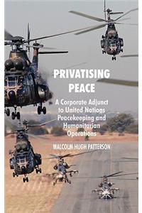 Privatising Peace