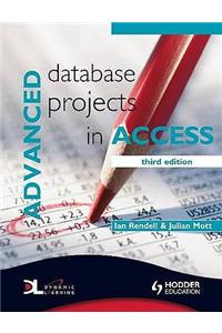 Advanced Database Projects in Access