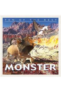 Ten of the Best Monster Stories