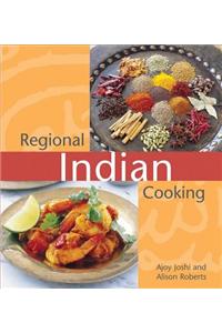 Regional Indian Cooking