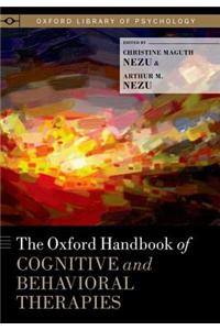 The Oxford Handbook of Cognitive and Behavioral Therapies