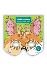 Forest Animals Make-a-mask