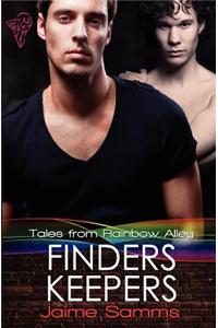 Tales from Rainbow Alley: Finders, Keepers