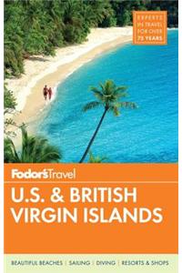 Fodor's U.S. & British Virgin Islands
