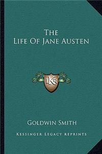 The Life of Jane Austen
