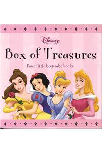 Disney Princess Box of Treasures