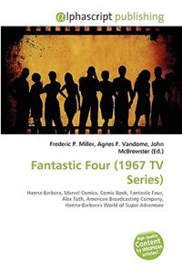 Fantastic Four (1967 TV Series)