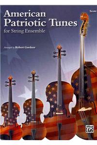 AMERICAN PATRIOTIC TUNES CONDUCTOR