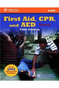 First Aid CPR and Aed Standard