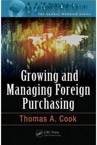 Growing and Managing Foreign Purchasing