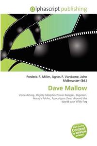 Dave Mallow
