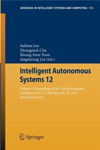 Intelligent Autonomous Systems
