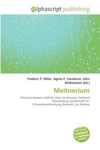 Meitnerium