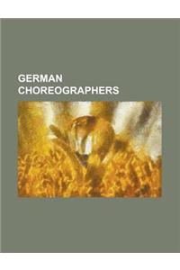 German Choreographers