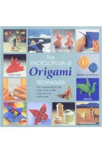 Encyclopedia of Origami Techniques
