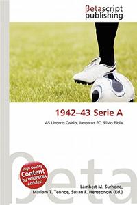 1942-43 Serie a